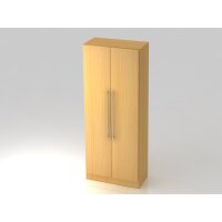 Schrank 5OH mit Sockelbl. RE Buche/Buche gallery