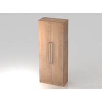 Schrank 5OH mit Sockelbl. CE Nussbaum/Nu gallery