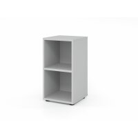 Regal schmal 2OH 924RE Grau gallery