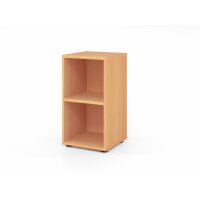 Regal schmal 2OH 924RE Buche gallery