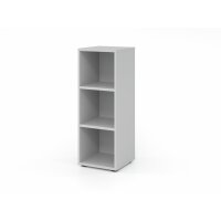 Regal schmal 3OH 934RE Grau gallery