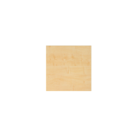 Fachboden 40 cm Ahorn 9er Wand