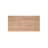 Fachboden 80 cm Nussbaum 9er Wand