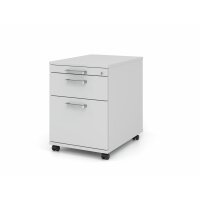Rollcontainer 58cm,1Schub,1HR,Schl.CE Gr gallery