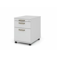 Rollcontainer 58cm,1Schub,1HR,Schl.SG Gr gallery