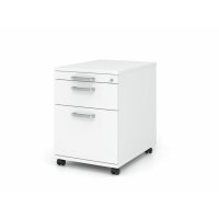 Rollcontainer 58cm,1Schub,1HR,Schl.CE We gallery