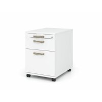 Rollcontainer 58cm,1Schub,1HR,Schl.SG We gallery
