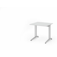 Schreibtisch BS08 grau gallery