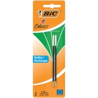 BIC 4Colours Kugelschreibermine M gr&uum gallery