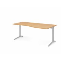 Schreibtisch BS18 Buche gallery