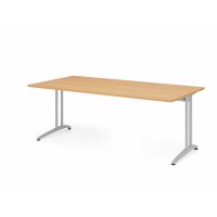 Schreibtisch BS2E Buche gallery