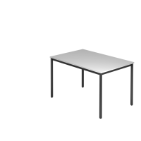 Besprechungstisch Rundfuß 120x80 G gallery