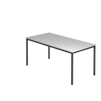 Besprechungstisch Rundfuß 160x80 G gallery