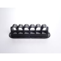 2-Set mit 5-fach Kabelklemmen VKLEM1