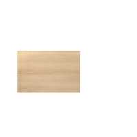Tischplatte 120x80cm mit Systembohrung E gallery