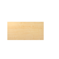 Tischplatte 160x80cm mit Systembohrung A gallery