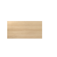 Tischplatte 160x80cm mit Systembohrung E gallery