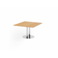 HAMMERBACHER Verbindungsplatte KT12S buche, chrom...