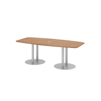 Konferenztisch 220cm S&auml;ulenfu&szlig;,...