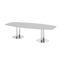 Konferenztisch 280cm Säulenfuß, Gr