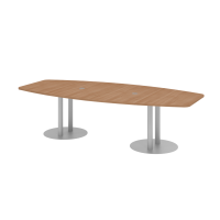 Konferenztisch 280cm Säulenfuß, Nu