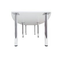HAMMERBACHER Konferenztisch KT40C eiche  gallery