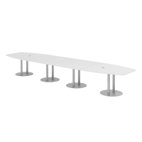 Konferenztisch 520cm Säulenfu&szlig gallery