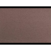 4 Filzauflagen für Bistrobank Taupe