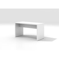 Bistrotisch MP130 wei&szlig;