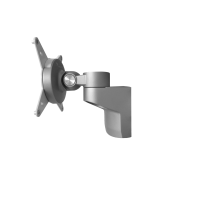 ORGA Bildschirmhalter drehbar, silber
