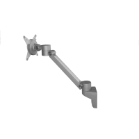 ORGA Bildschirmhalter flexibel, silber
