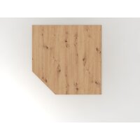 Verkettungsplatte trapezf./STF eckig Ast gallery