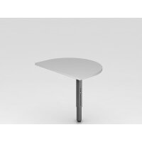 Ansatzplatte RA60 Grau/Graphit gallery