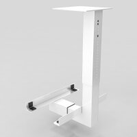 PC-Halter Weiß gallery