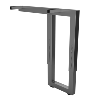 Aufpreis Tischbeine RS kurz Graphit gallery