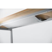 Kabelwanne RKW silber