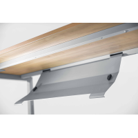 Kabelwanne Silber