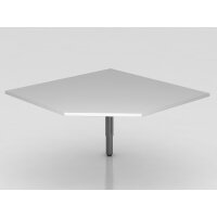 Trapezplatte RT12 grau/Graphit
