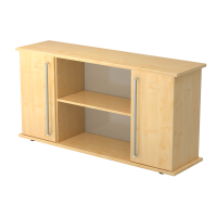 Sideboard 2 Türen 166cm CE Ahorn/Ah gallery