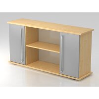 Sideboard SB2T CE Ahorn/silber gallery