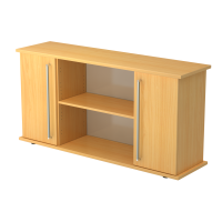 Sideboard 2 Türen 166cm CE Buche/Bu gallery