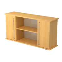 Sideboard 2 Türen 166cm RE Buche/Bu gallery