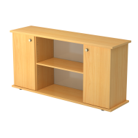 Sideboard 2 Türen 166cm SG Buche/Buche