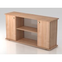 Sideboard 2 Türen 166cm SG Nussbaum gallery