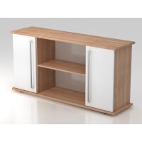 Sideboard 2 Türen 166cm CE Nussbaum gallery