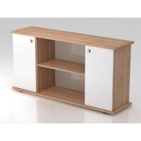 Sideboard 2 Türen 166cm SG Nussbaum gallery