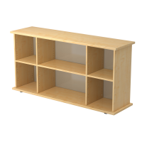 Sideboard offen 166cm Ahorn gallery