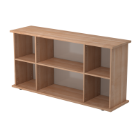 Sideboard offen 166cm Nussbaum gallery