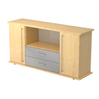Sideboard 2 Türen, 2 Schübe RE gallery