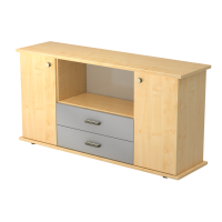 Sideboard 2 Türen, 2 Schübe SG gallery
